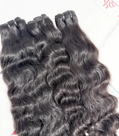 Luxury Natural Curly Hair Extensions