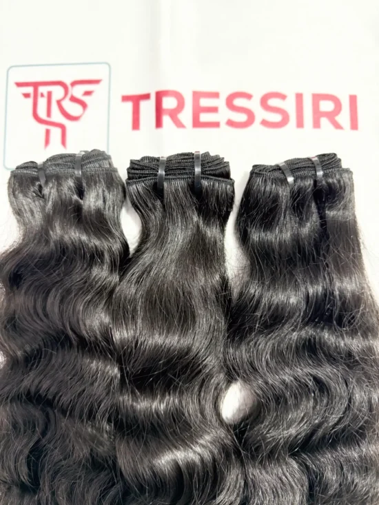 Luxury South Wavy Hair Extensions