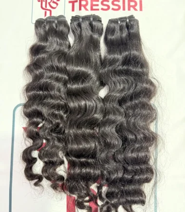 Luxury Natural Curly Hair Extensions