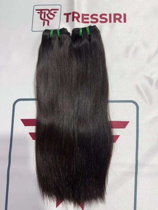 North Indian Straight Hair Extensions