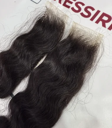2/6 HD Lace Closure Curly