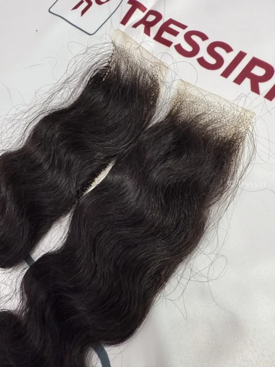 2/6 HD Lace Closure Curly
