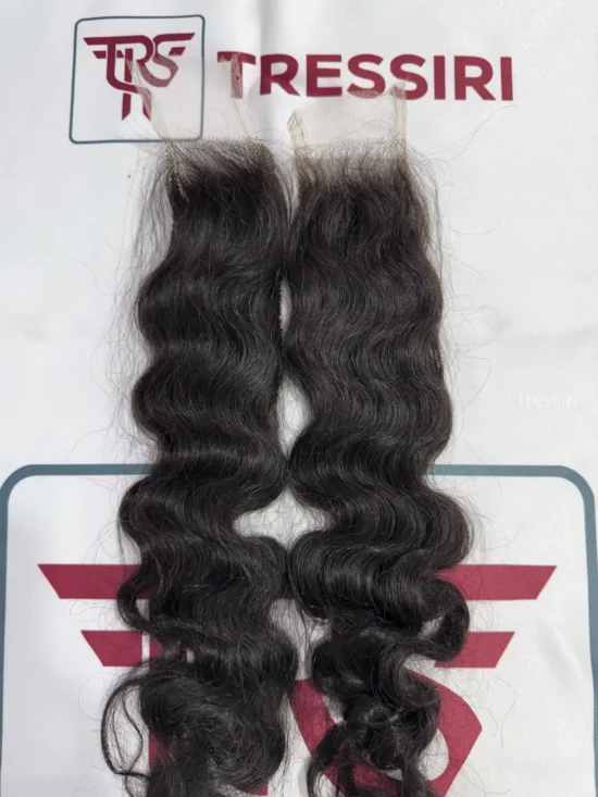 2/6 HD Lace Closure Curly