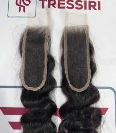 2/6 HD Lace Closure Curly