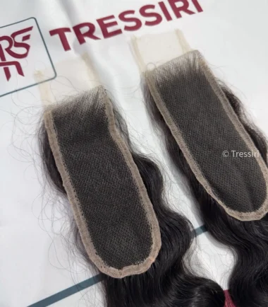 2/6 HD Lace Closure Curly