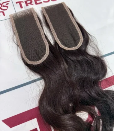 2*6 HD Lace Closure Wavy