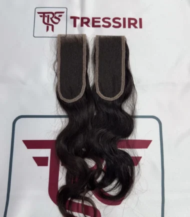 2*6 HD Lace Closure Wavy