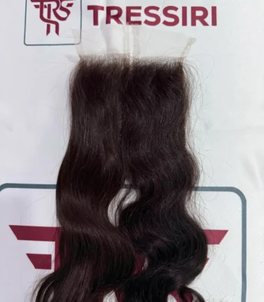 2*6 HD Lace Closure Wavy