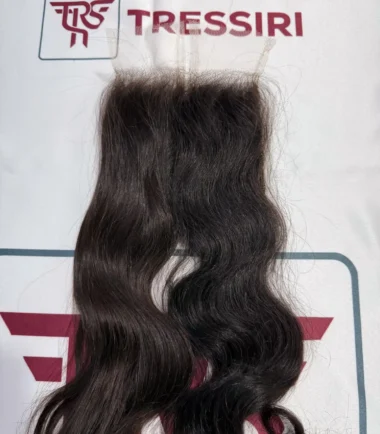 2*6 HD Lace Closure Wavy