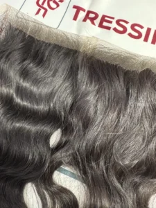 5/5 HD Lace Closure Wavy
