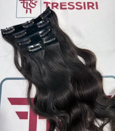 Clip-In Set – South Indian Hair