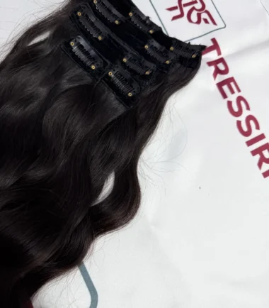 Clip-In Set – South Indian Hair