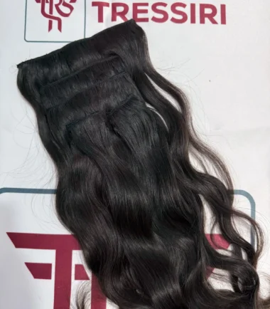 Clip-In Set – South Indian Hair