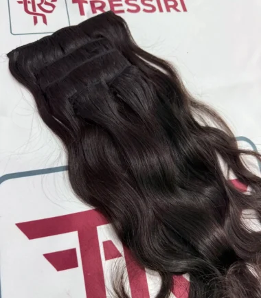 Clip-In Set – South Indian Hair