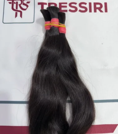 South Indian Bulk Hair – Raw & Unprocessed