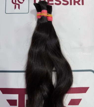 South Indian Bulk Hair – Raw & Unprocessed