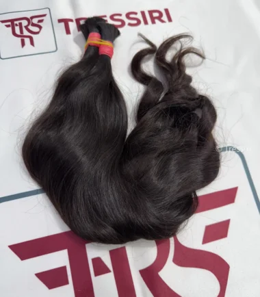 South Indian Bulk Hair – Raw & Unprocessed