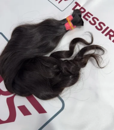 South Indian Bulk Hair – Raw & Unprocessed