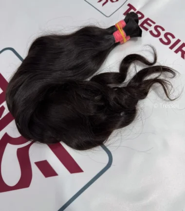 South Indian Bulk Hair – Raw & Unprocessed