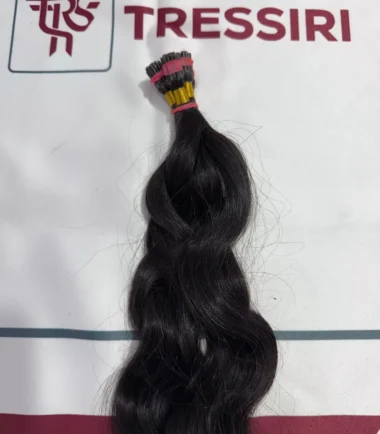 South Indian I-Tip Hair Extensions
