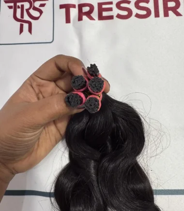 South Indian I-Tip Hair Extensions