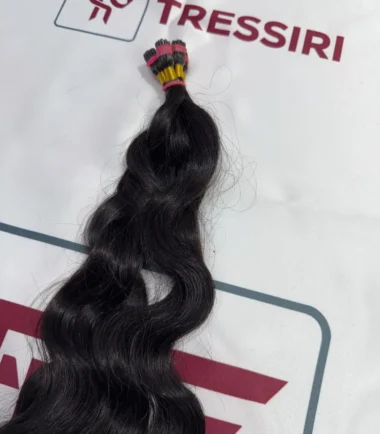 South Indian I-Tip Hair Extensions