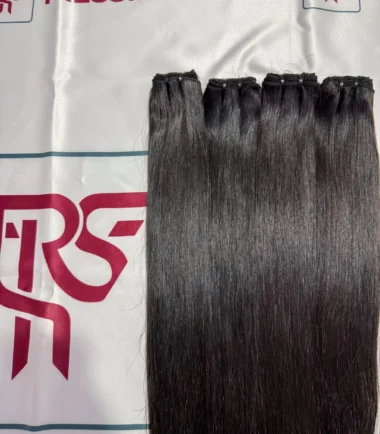 Luxury South Indian Straight Hair Extensions