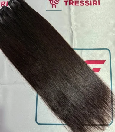 Luxury South Indian Straight Hair Extensions