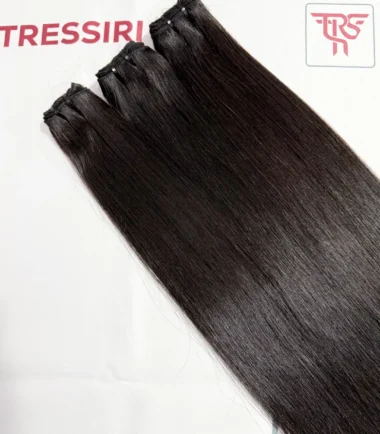 Luxury South Indian Straight Hair Extensions