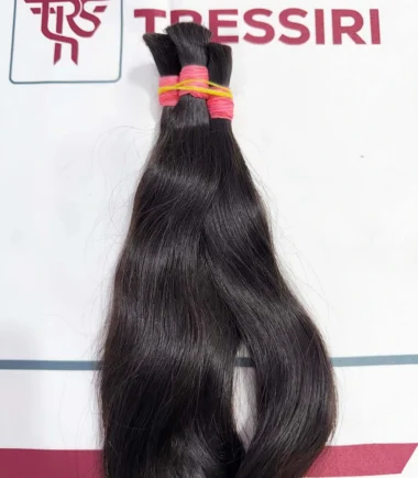 South Indian Bulk Hair – Raw & Unprocessed