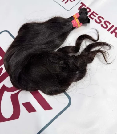 South Indian Bulk Hair – Raw & Unprocessed