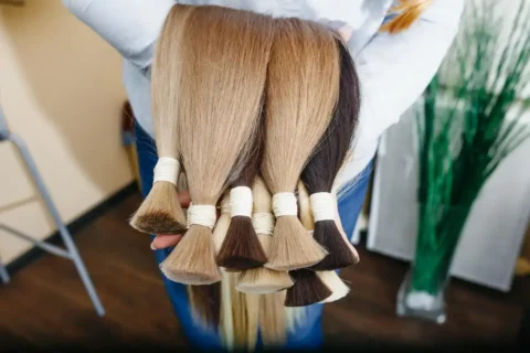 Virgin Remy Hair