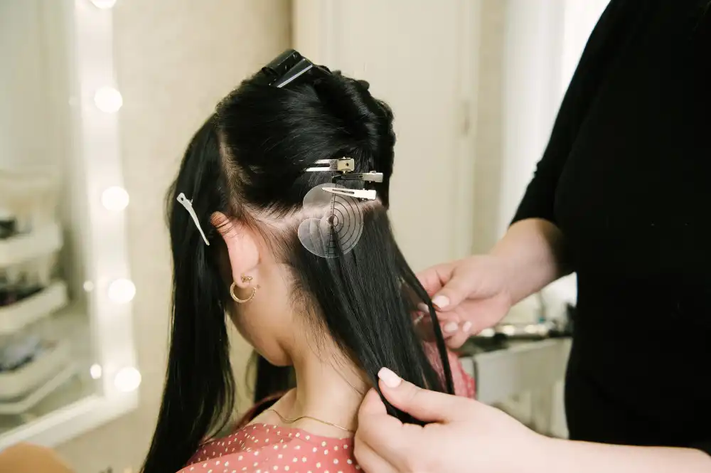 Hair Extensions College Station – Tressiri Luxury Hair