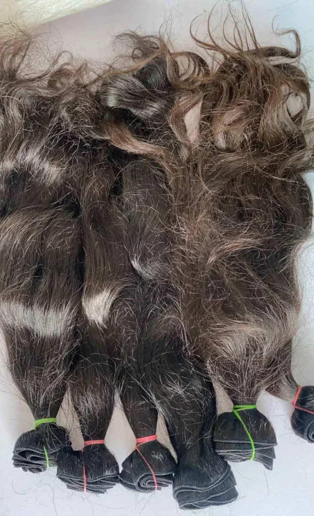 Why Tressiri Is a Leading Choice Among Raw Indian Hair Vendors Wholesale