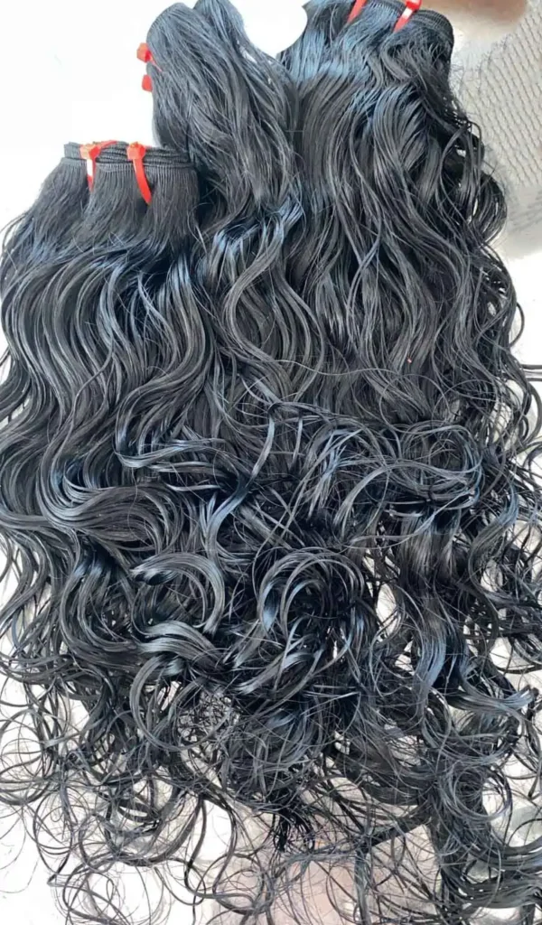raw Indian hair vendors wholesale