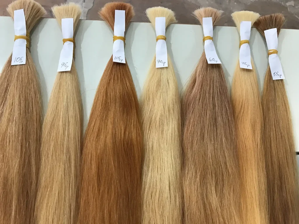 hair extensions human hair