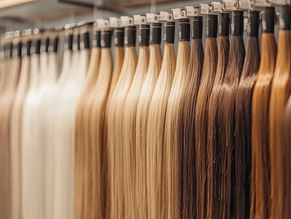 wholesale Raw Indian Hair vendors