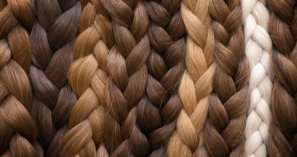 Buy raw Indian hair bundles