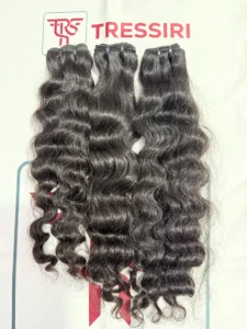 Luxury Hair Extensions – Premium Raw Indian Human Hair