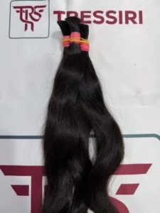 South Indian Hair Extensions – Silky, Raw & Temple-Sourced