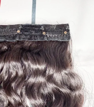 Shop 2-Clip Hair Extension Shop 2-Clip Hair Extension