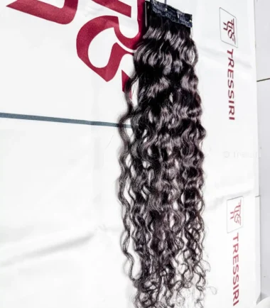 Home 21 2-Clip Wavy Hair Extension