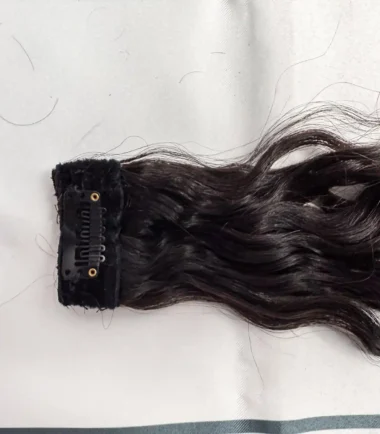 Home 22 Buy single clip hair extension