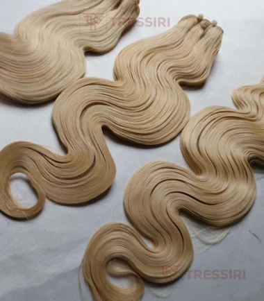 Blonde Body Wave Hair Extension Blonde Body Wave Hair Extension