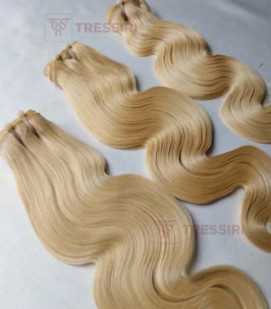 Body Wave Bundle Blonde Body Wave Bundle Blonde