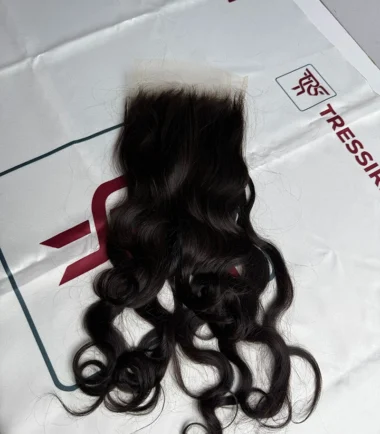 6×6 HD Lace Closure Wavy
