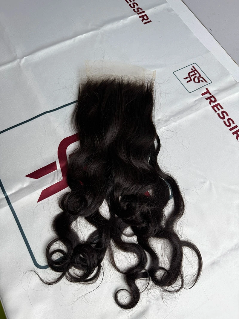6×6 HD Lace Closure Wavy 6×6 HD Lace Closure Wavy