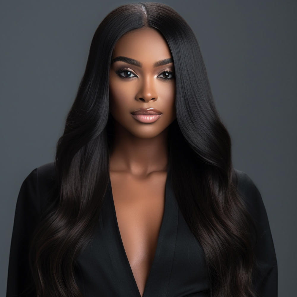Raw Indian Hair Extensions in Fort Worth