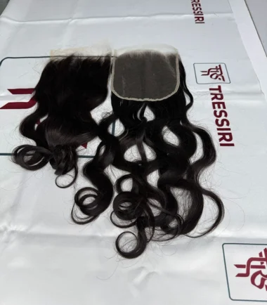 6×6 HD Lace Closure Wavy