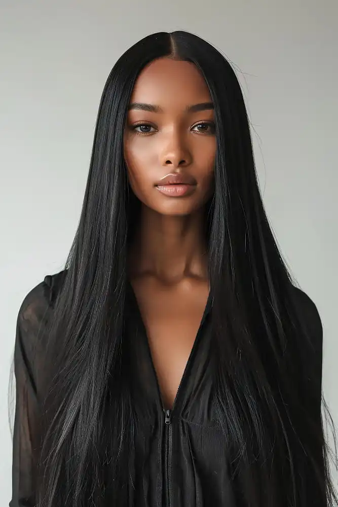 Human Hair Extensions Atlanta